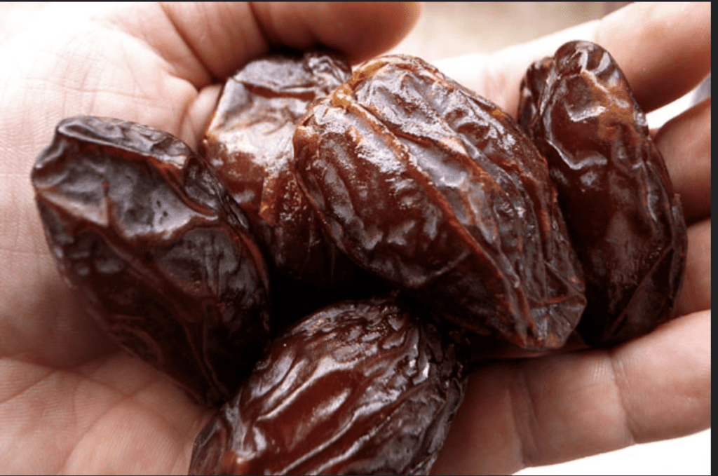 Le llaman la Fruta mas poderosa del mundo, solo come 2 al día.